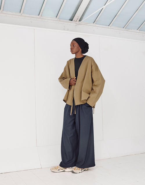 KIMONO CHAPTER 2 _ PALE BROWN