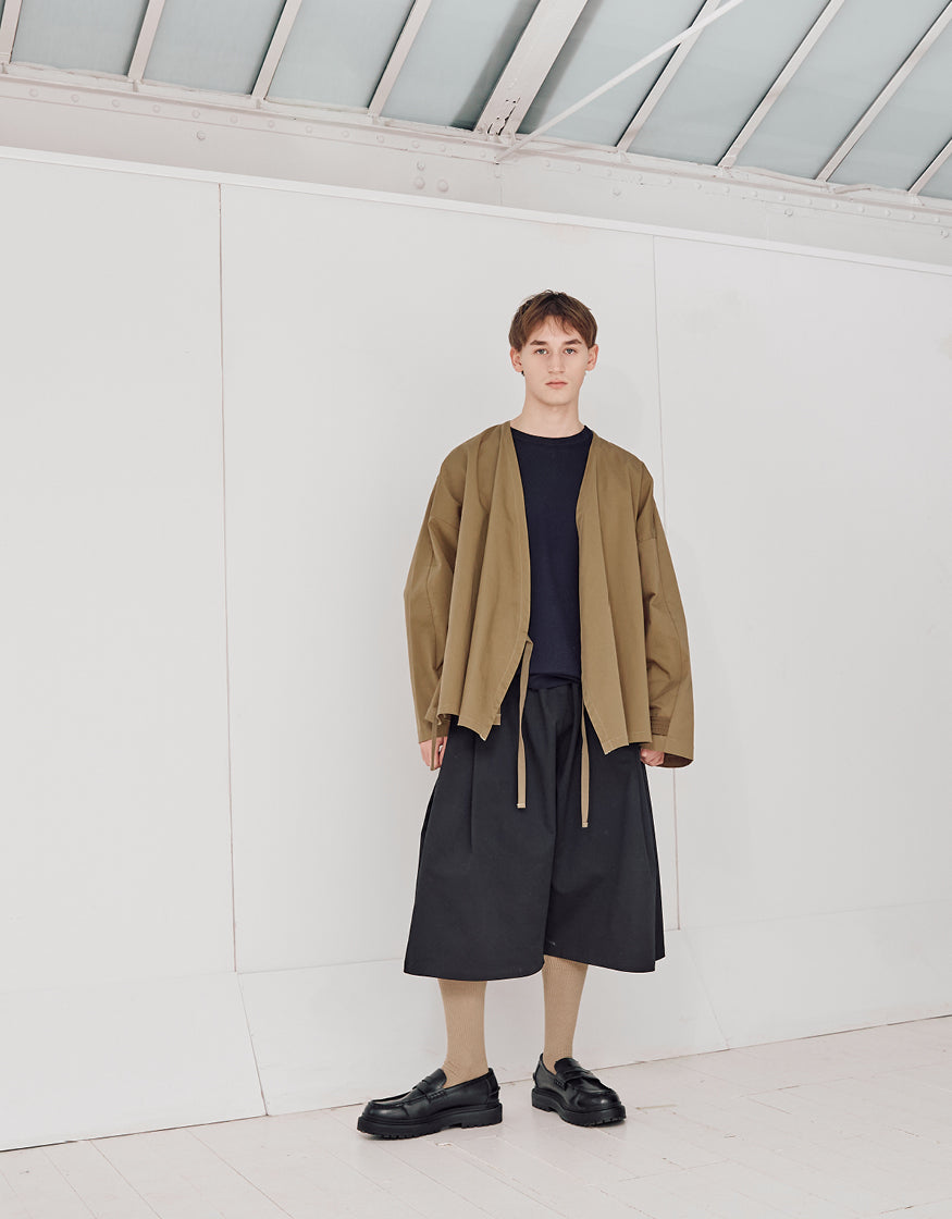 KIMONO CHAPITRE 2 _ PALE BROWN