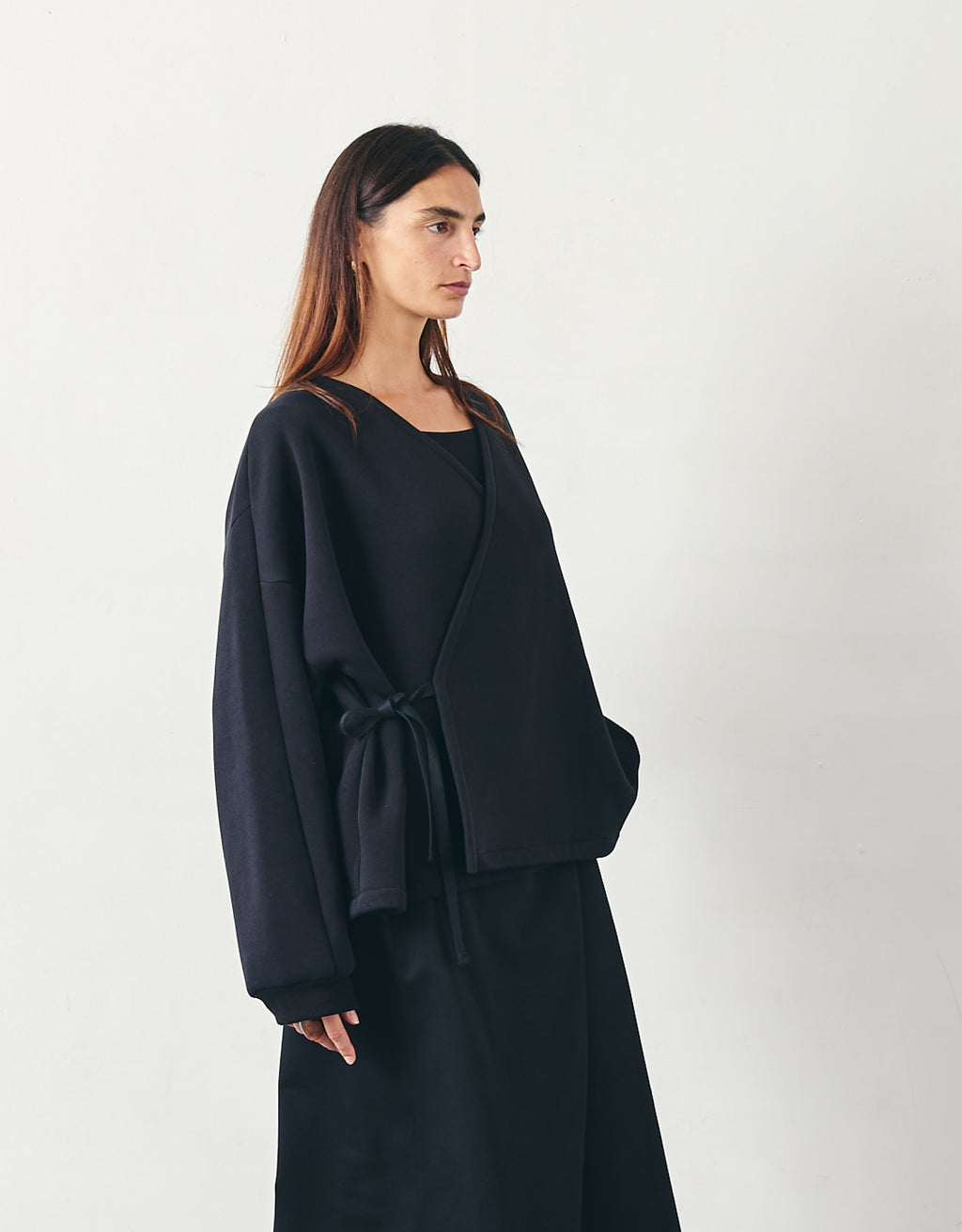KIMONO MOLLETON GRATTÉ CHAPITRE 1