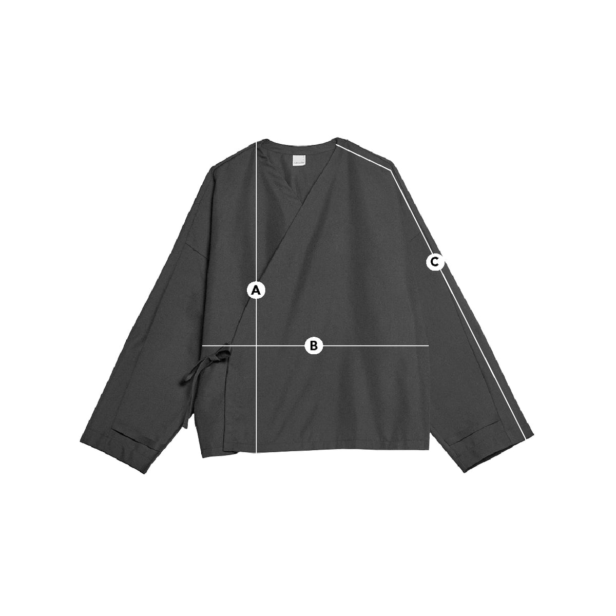 Garment measurement guide