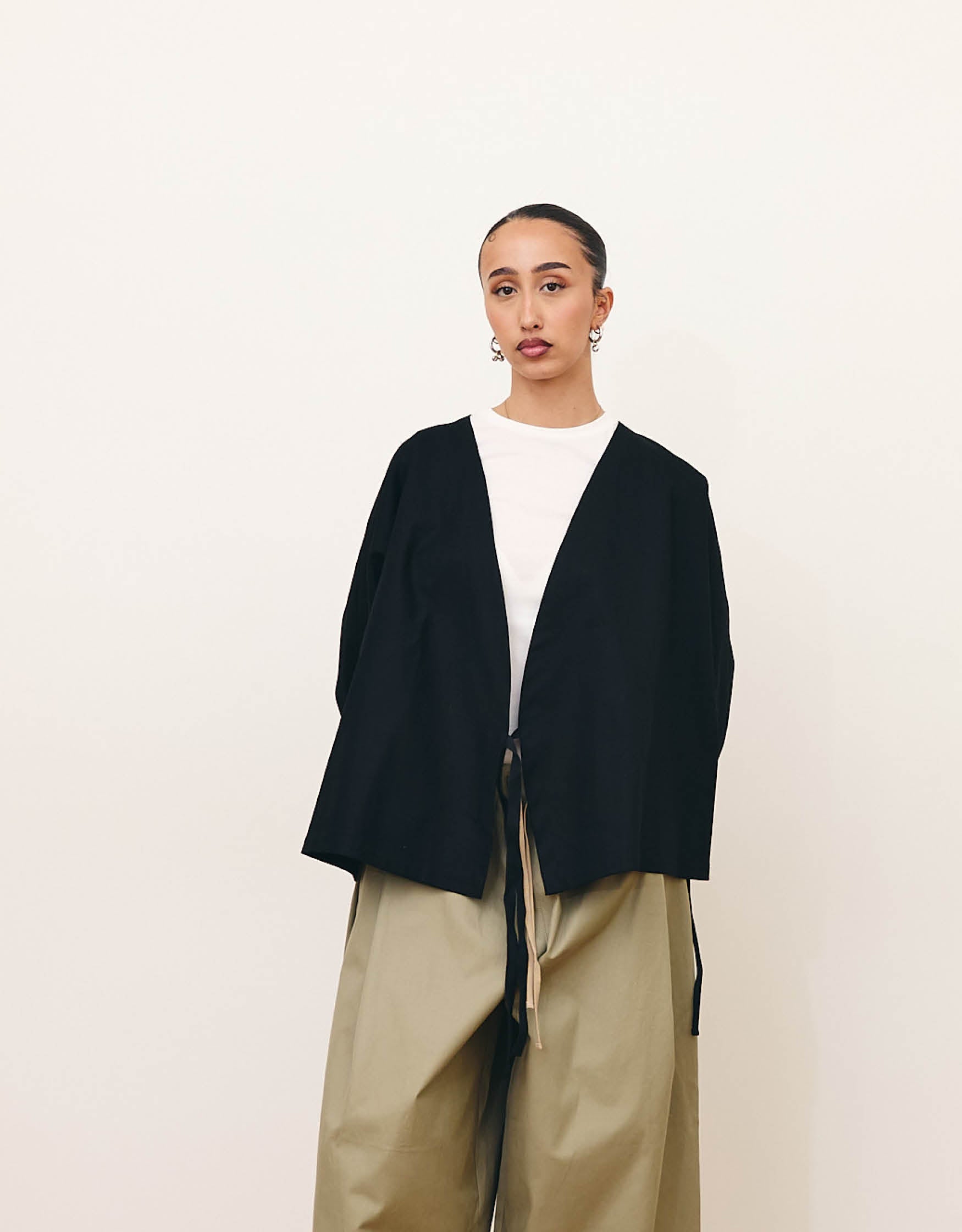 KIMONO CHAPITRE 2 _ NOIR