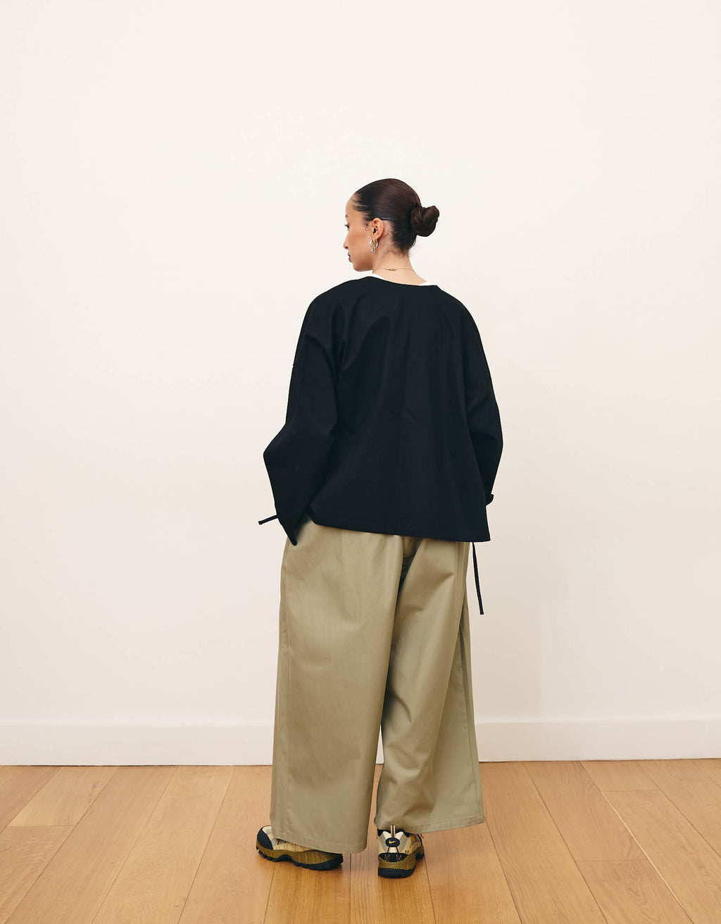 KIMONO CHAPITRE 2 _ NOIR