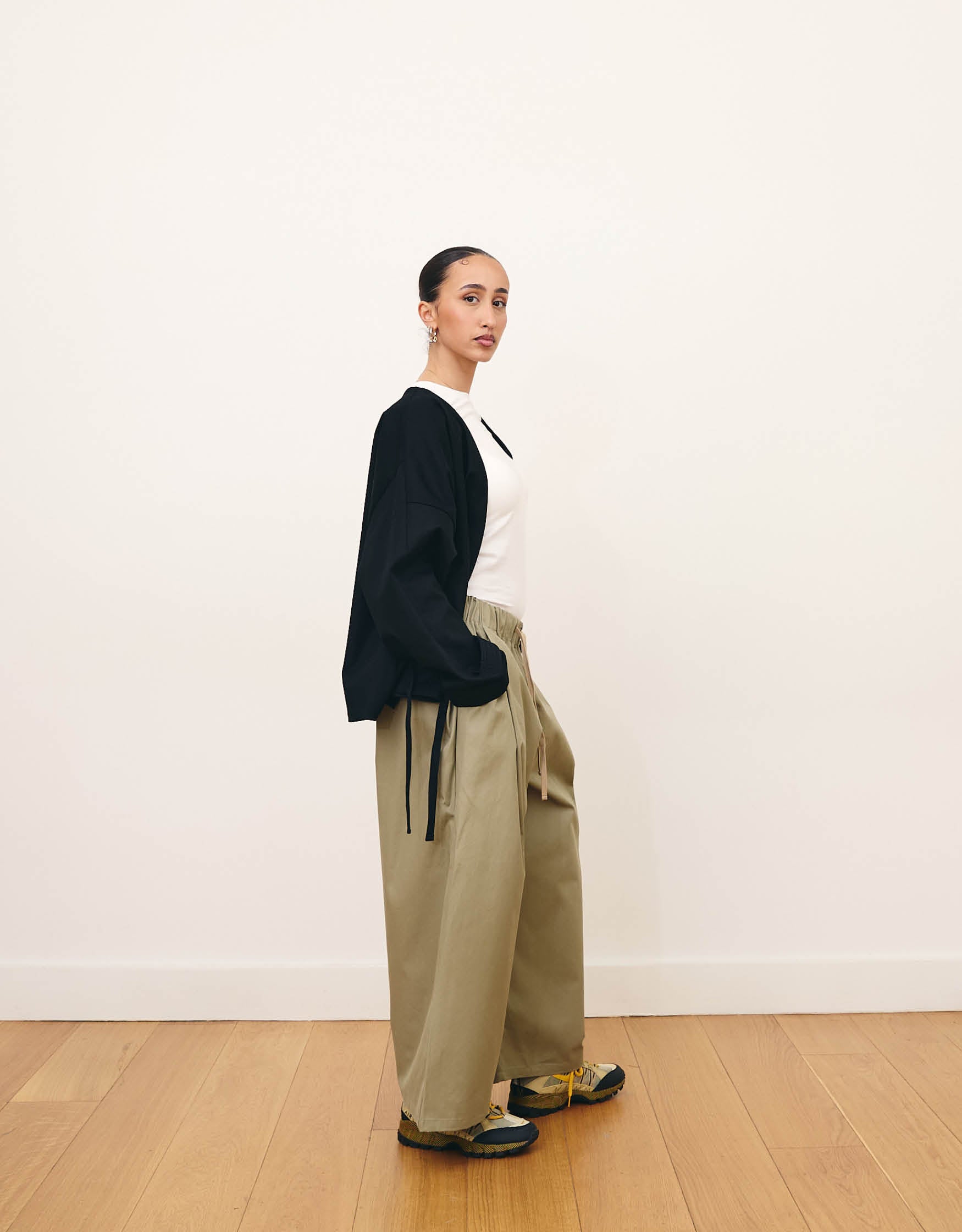 KIMONO CHAPITRE 2 _ NOIR