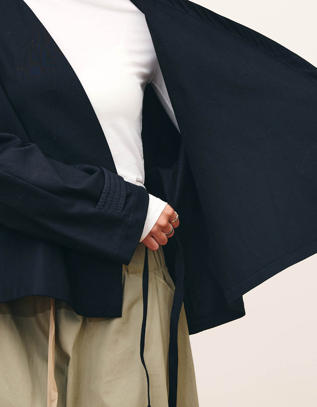 KIMONO CHAPITRE 2 _ NOIR