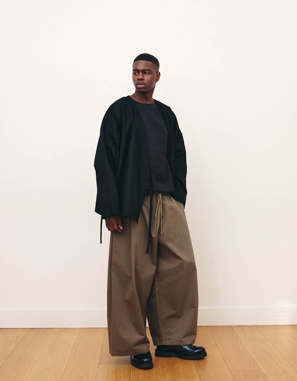 KIMONO CHAPITRE 2 _ NOIR