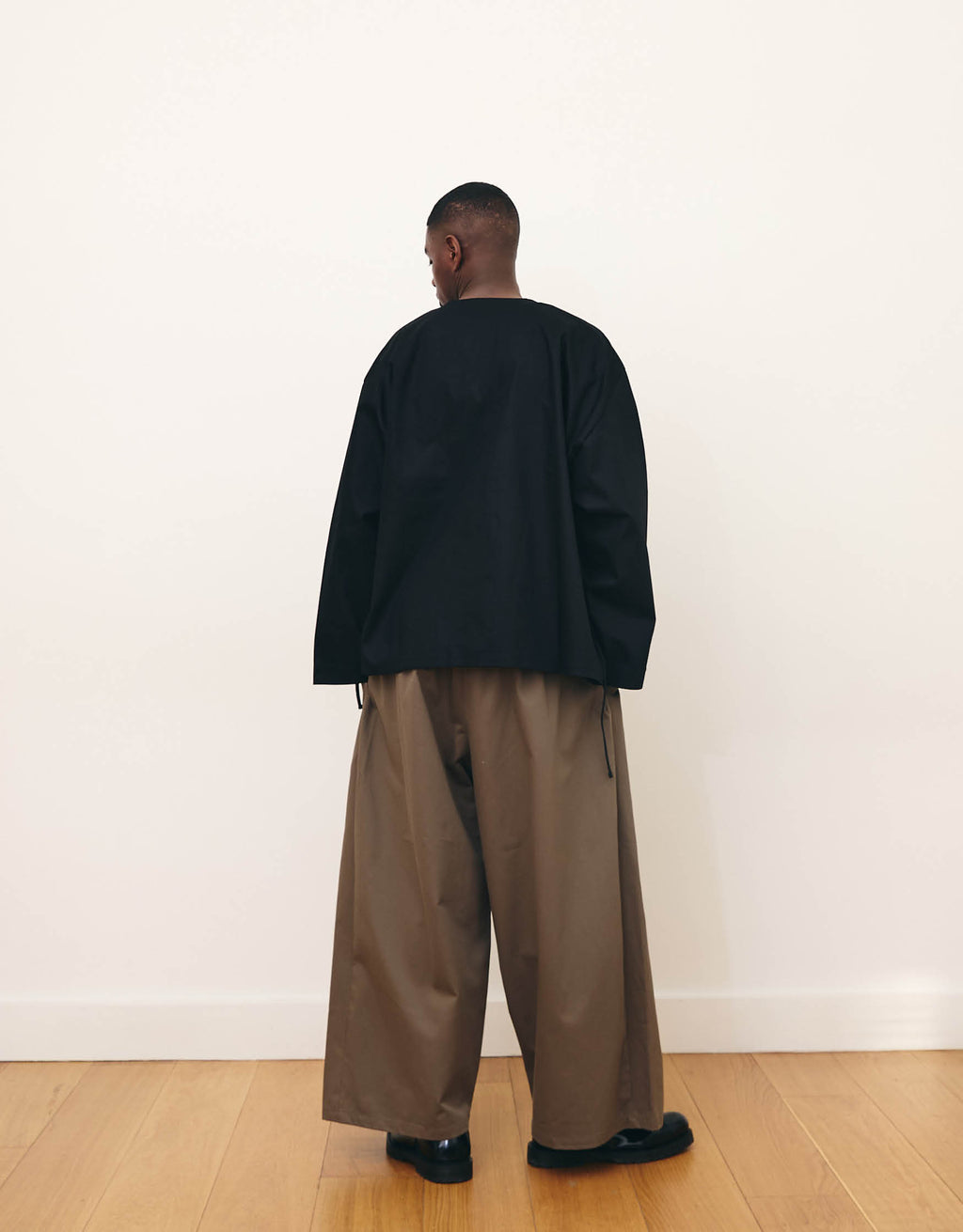 KIMONO CHAPITRE 2 _ NOIR