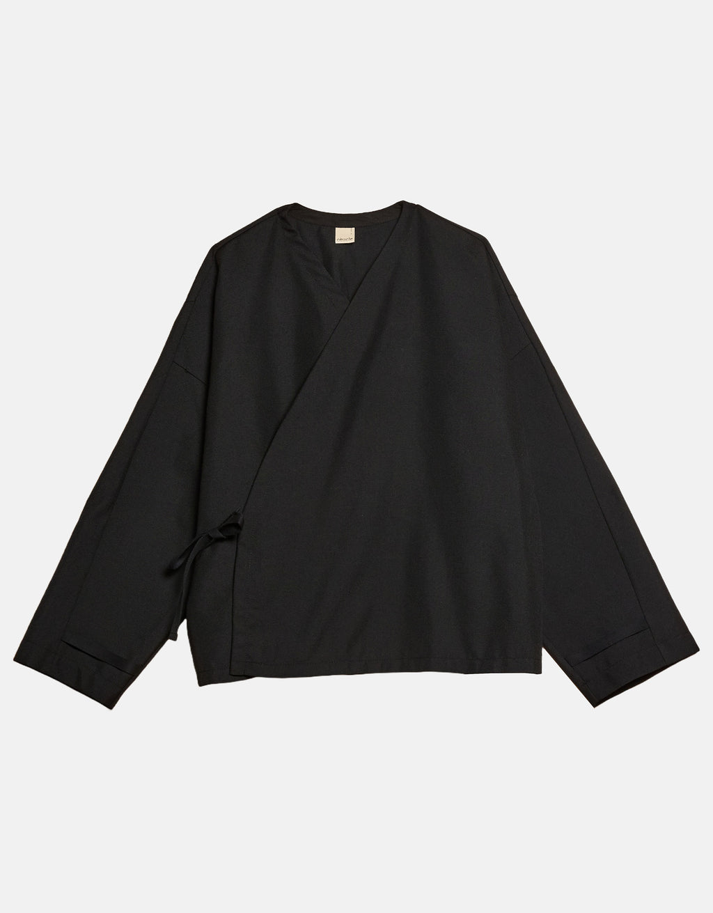 KIMONO CHAPITRE 2 _ SUITING NOIR