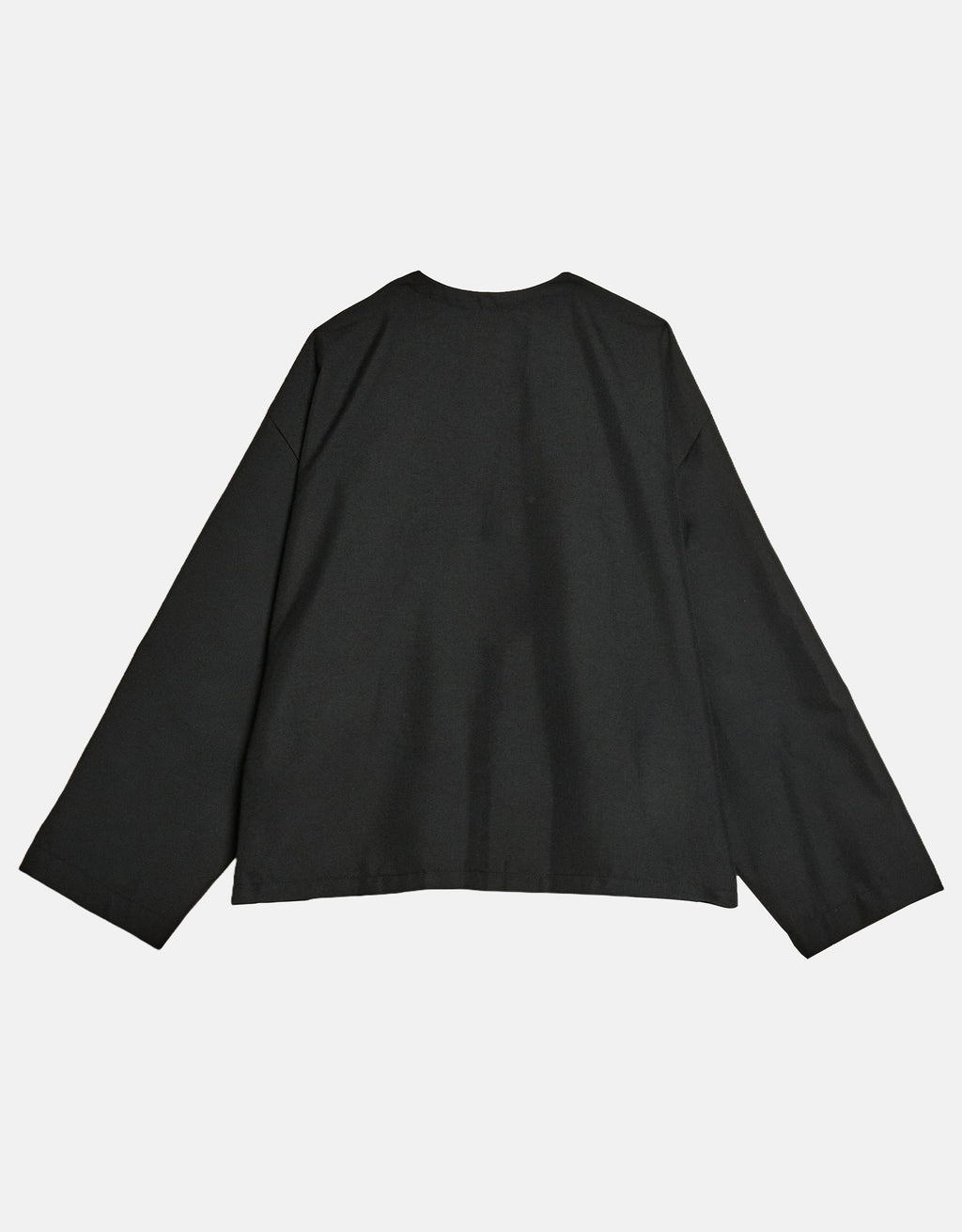 KIMONO CHAPITRE 2 _ SUITING NOIR