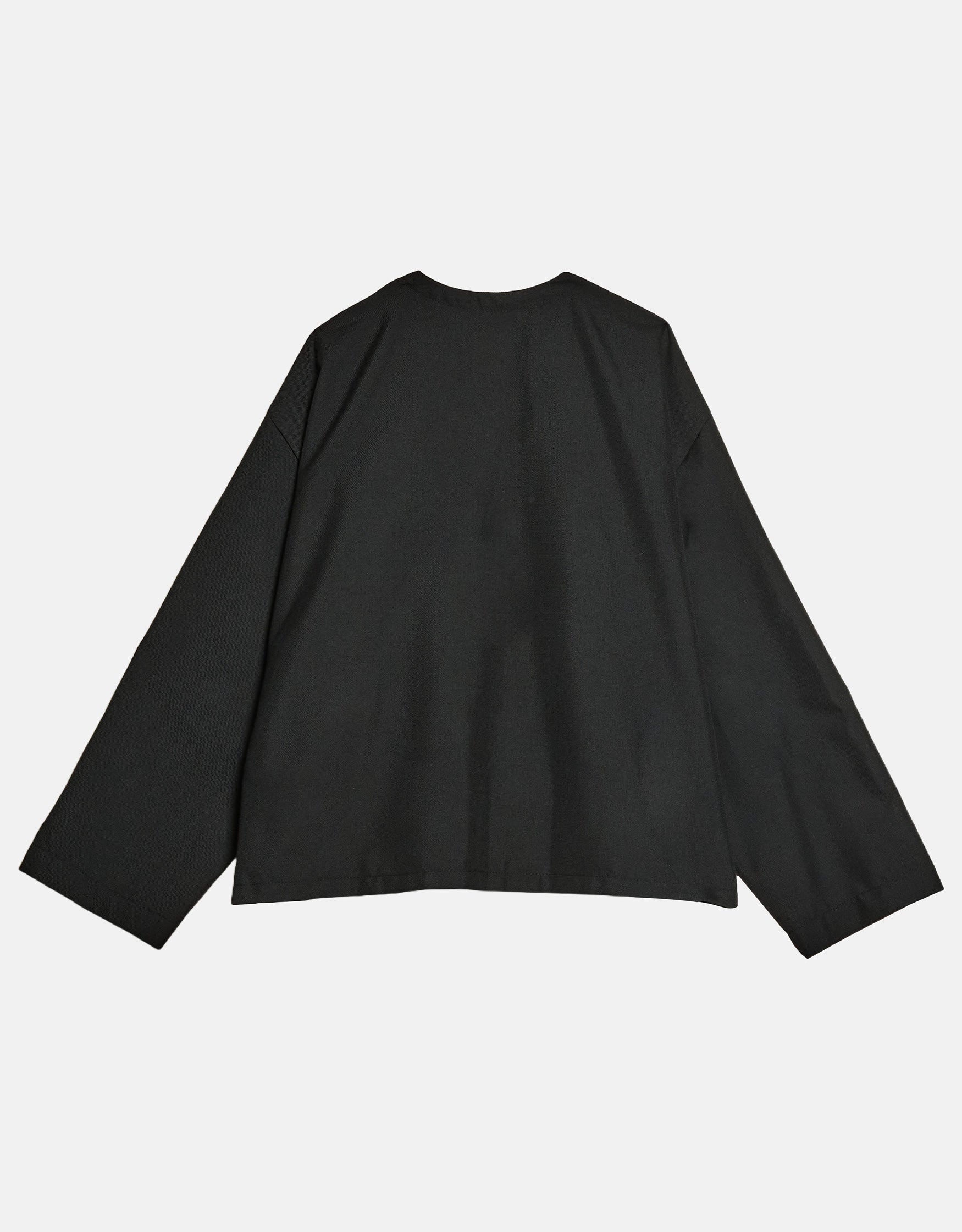 KIMONO CHAPITRE 2 _ SUITING NOIR