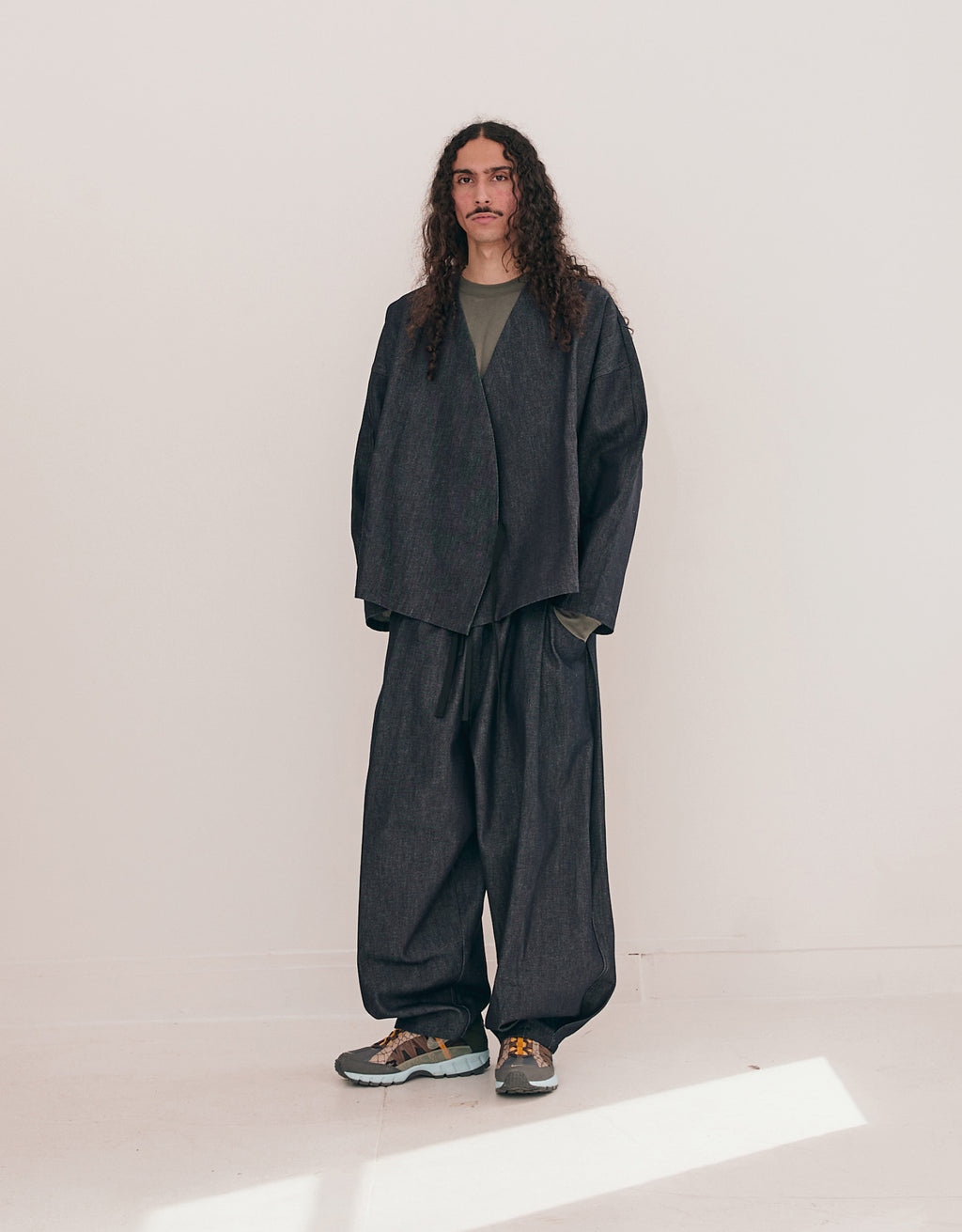 KIMONO CHAPTER 2 _ INDIGO