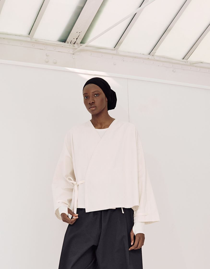 KIMONO CHAPTER 2 _ OFF-WHITE