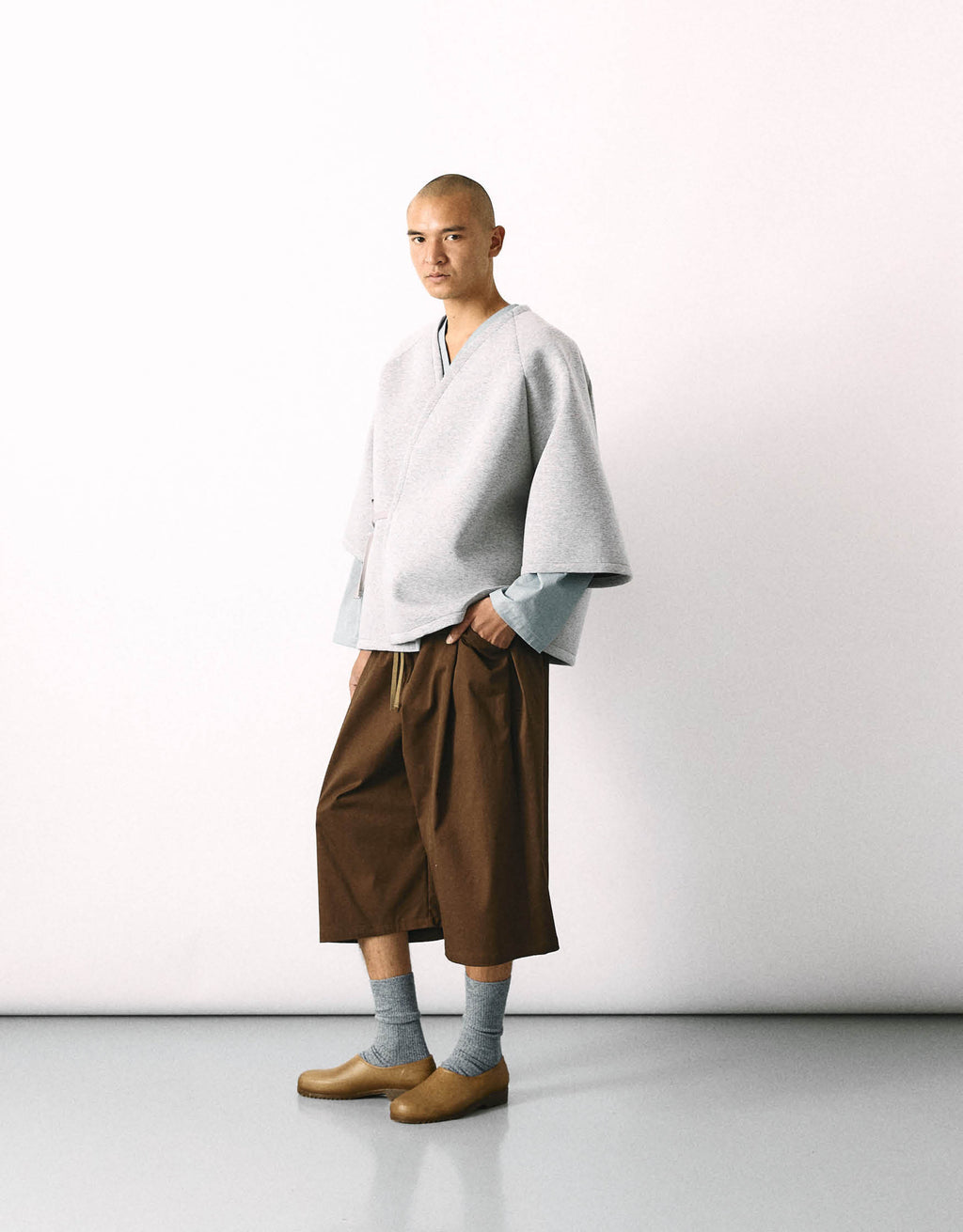 SHORT SLEEVE KIMONO CHAPTER 4