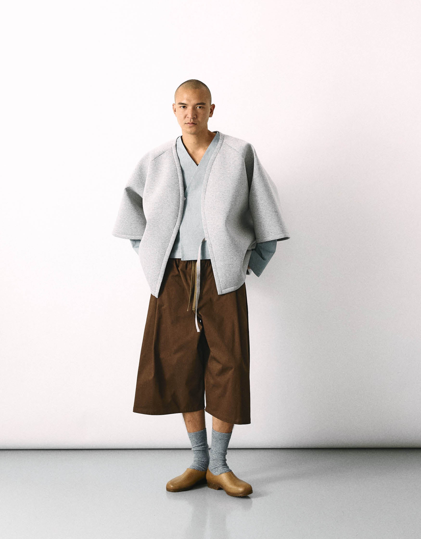 SHORT SLEEVE KIMONO CHAPTER 4
