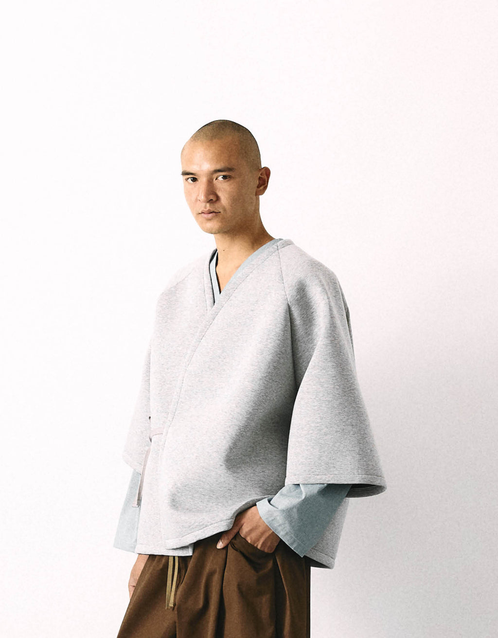 SHORT SLEEVE KIMONO CHAPTER 4
