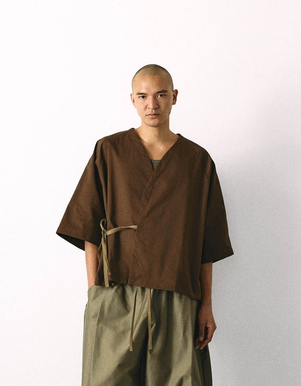 SHORT SLEEVE KIMONO CHAPTER 4