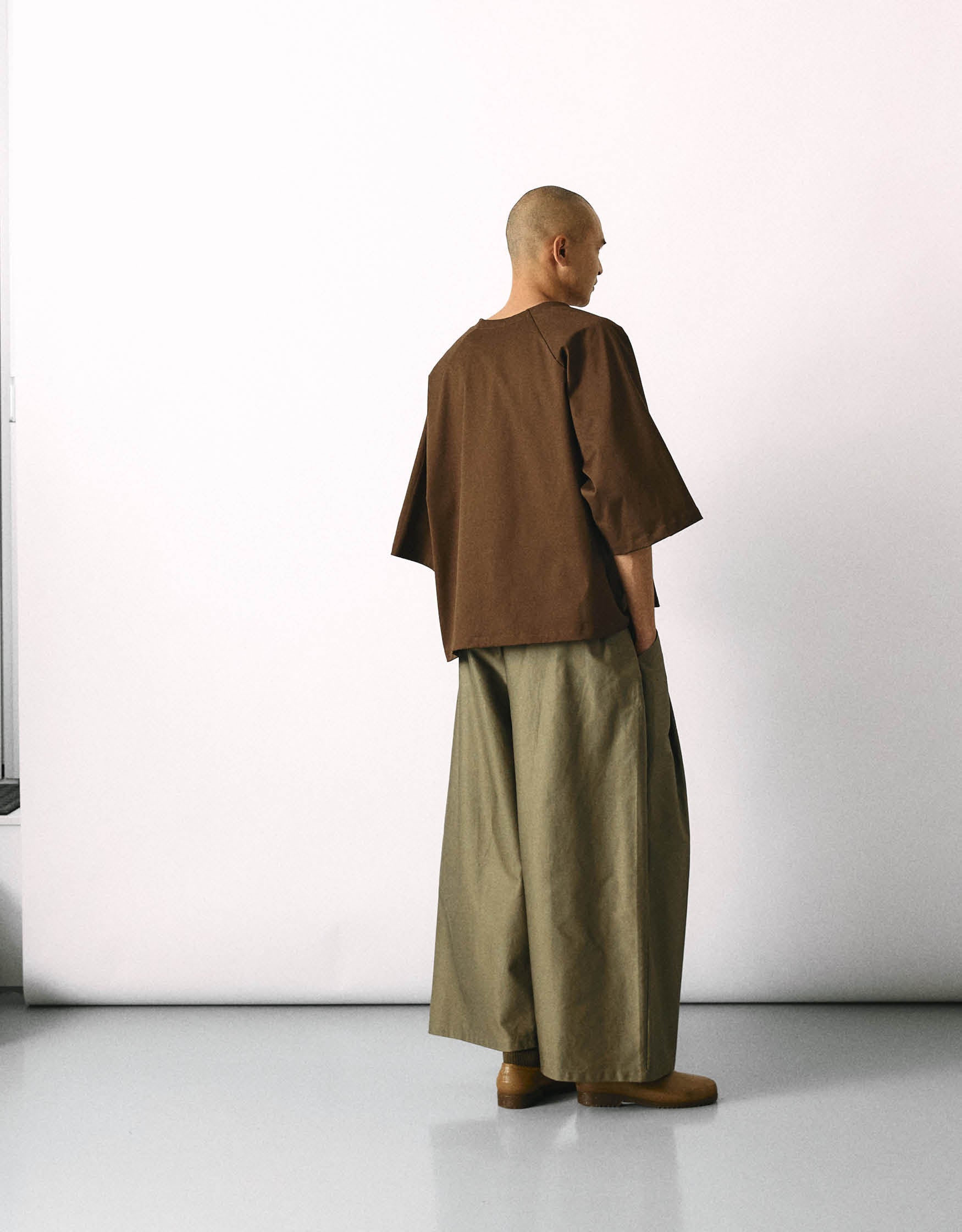 SHORT SLEEVE KIMONO CHAPTER 4
