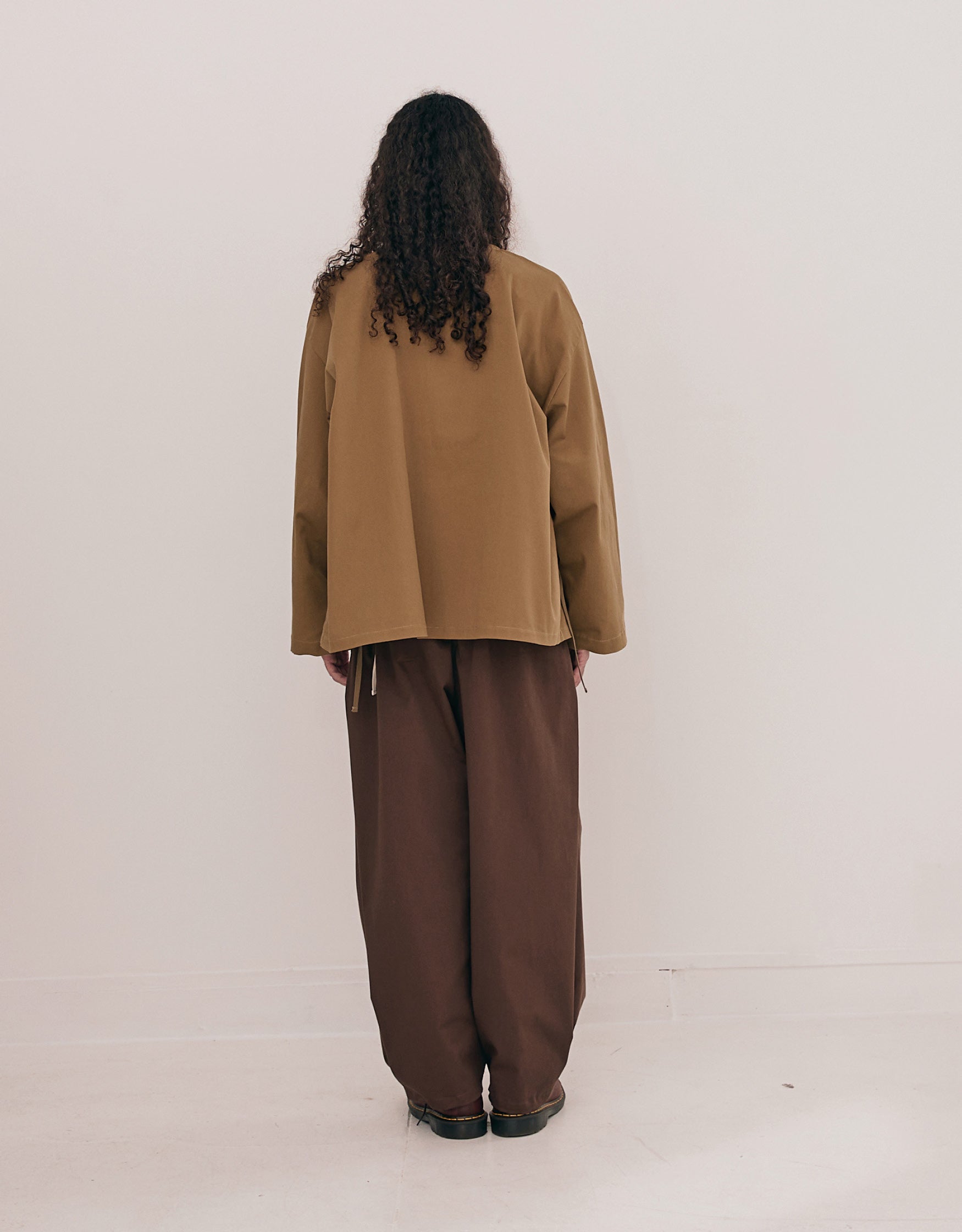 CURVED PANTS CHAPTER 4 _ TOBACCO