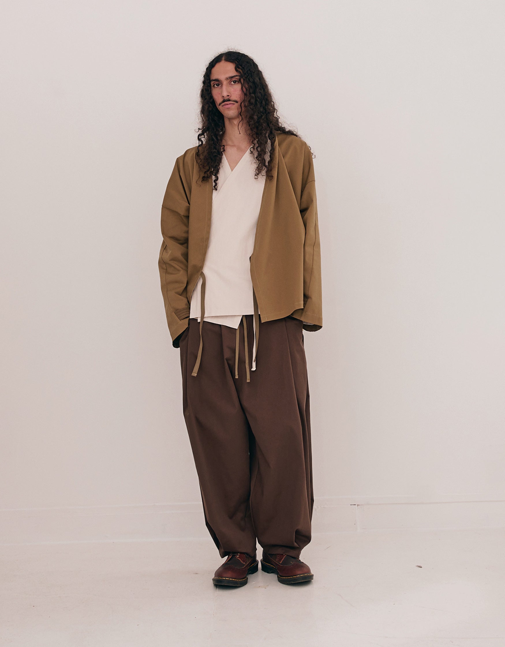 CURVED PANTS CHAPTER 4 _ TOBACCO – ceucle