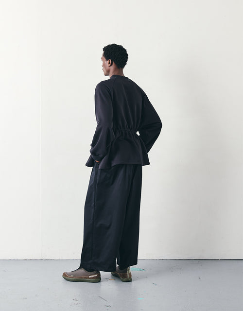 WIDE PANTS CHAPTER 3 _ BLACK