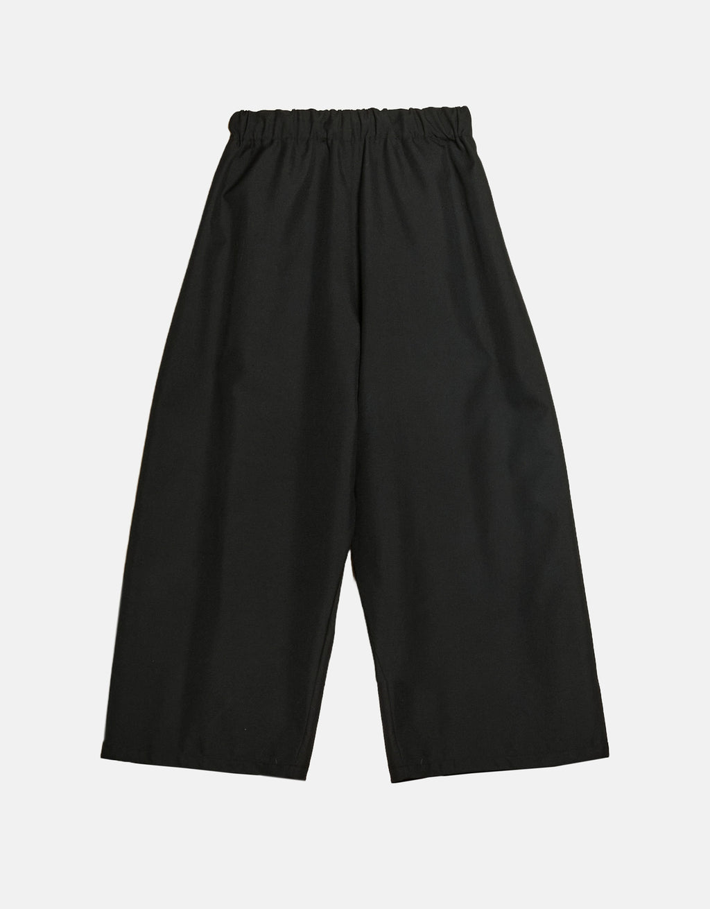 PANTALON WIDE CHAPITRE 3 _ BLACK