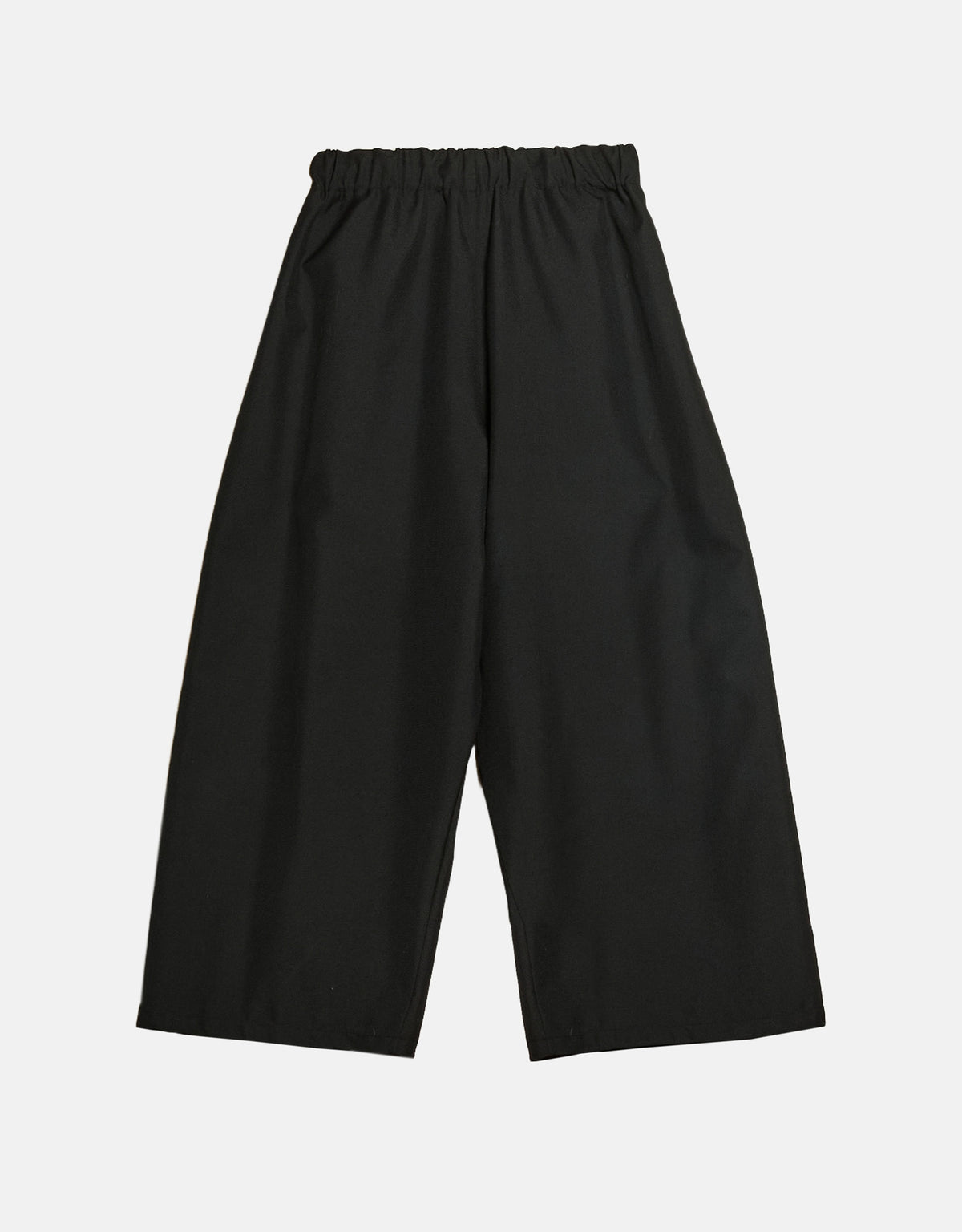 PANTALON WIDE CHAPITRE 3 _ BLACK