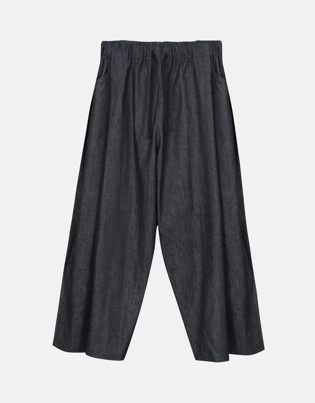 PANTALON WIDE CHAPITRE 3 _ INDIGO