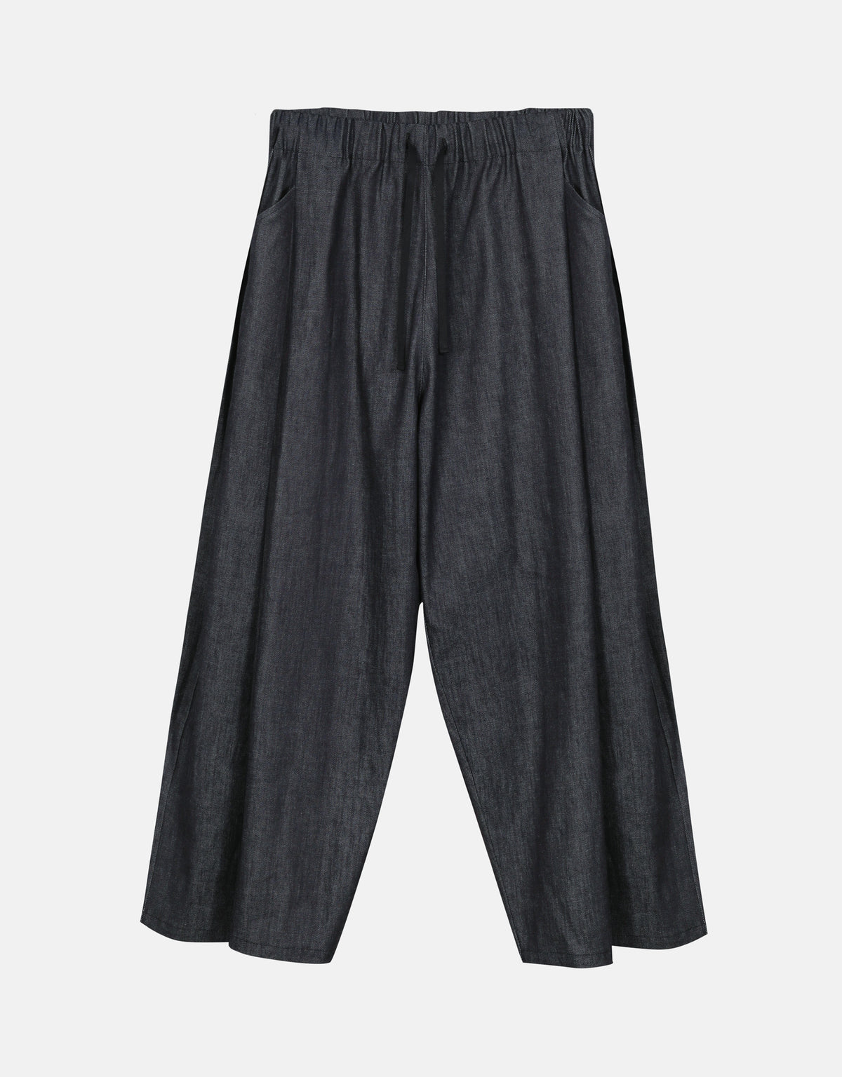 PANTALON WIDE CHAPITRE 3 _ INDIGO