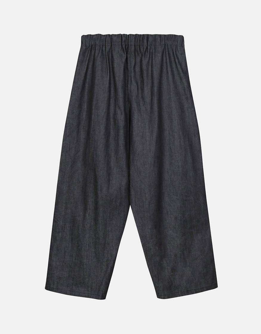 PANTALON WIDE CHAPITRE 3 _ INDIGO