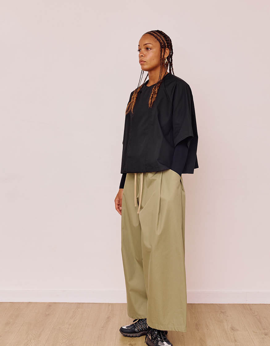 PANTALON WIDE CHAPITRE 3 _ LIGHT SAGE