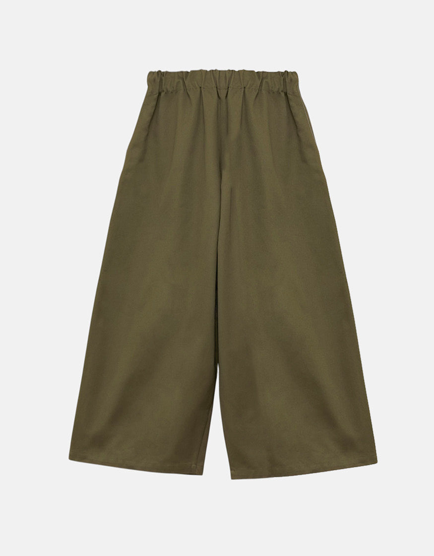 WIDE PANTS CHAPTER 3 _ SAGE