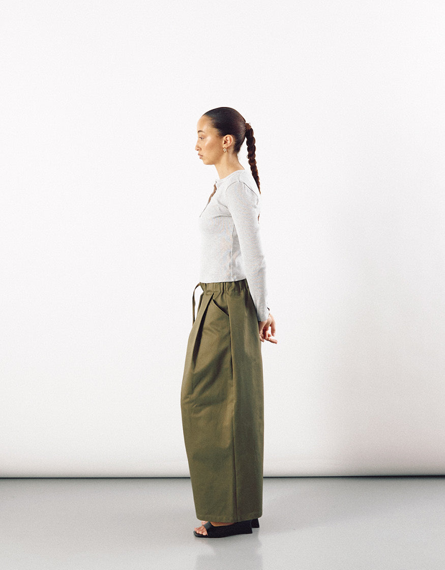 WIDE PANTS CHAPTER 3 _ SAGE