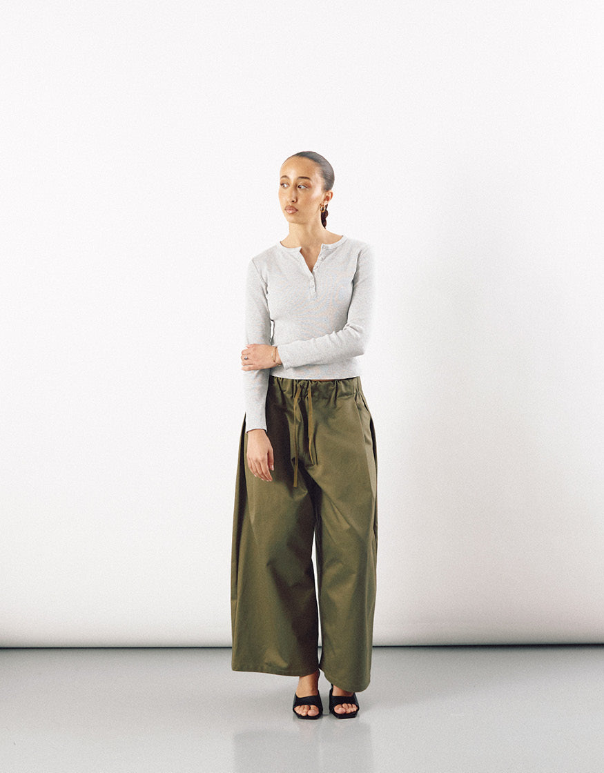 WIDE PANTS CHAPTER 3 _ SAGE