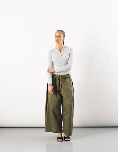 WIDE PANTS CHAPTER 3 _ SAGE