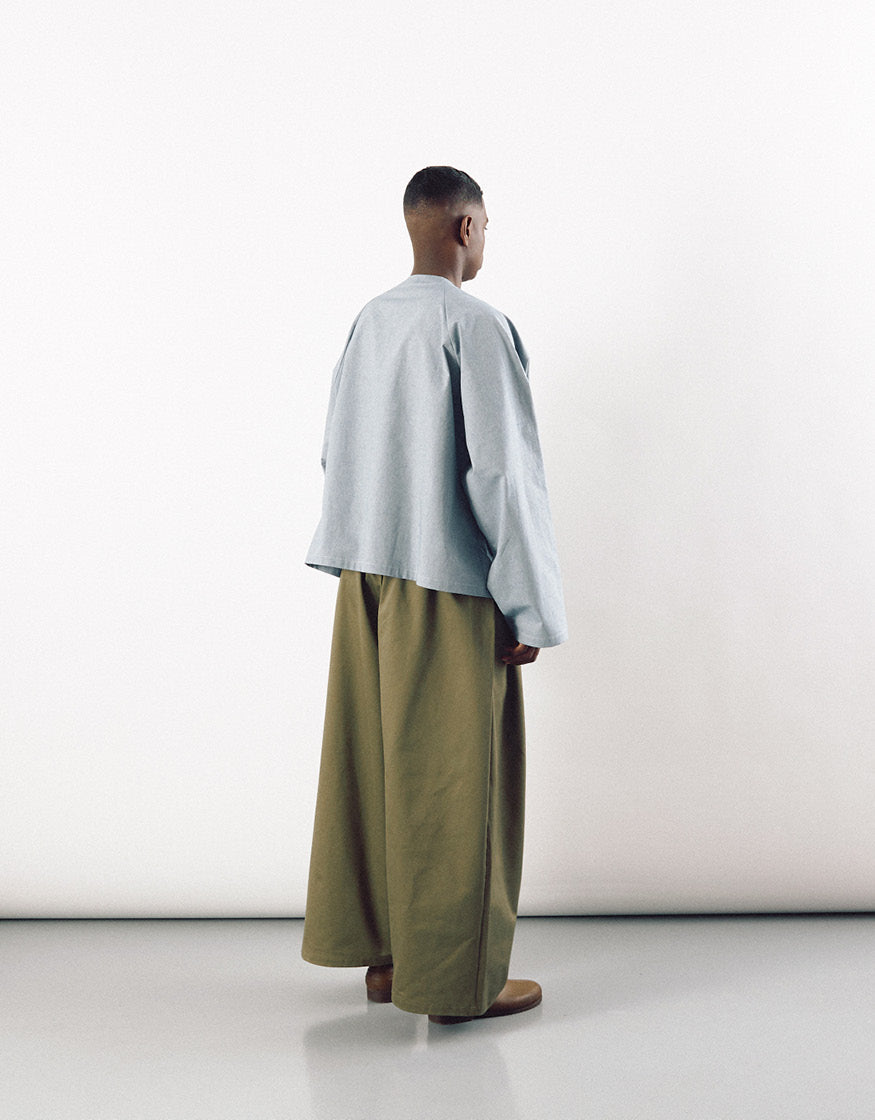 WIDE PANTS CHAPTER 3 _ SAGE