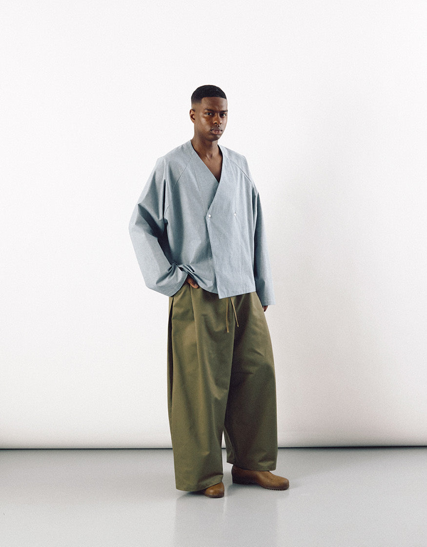 WIDE PANTS CHAPTER 3 _ SAGE