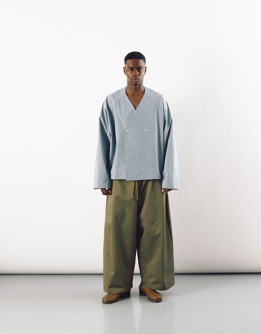 WIDE PANTS CHAPTER 3 _ SAGE