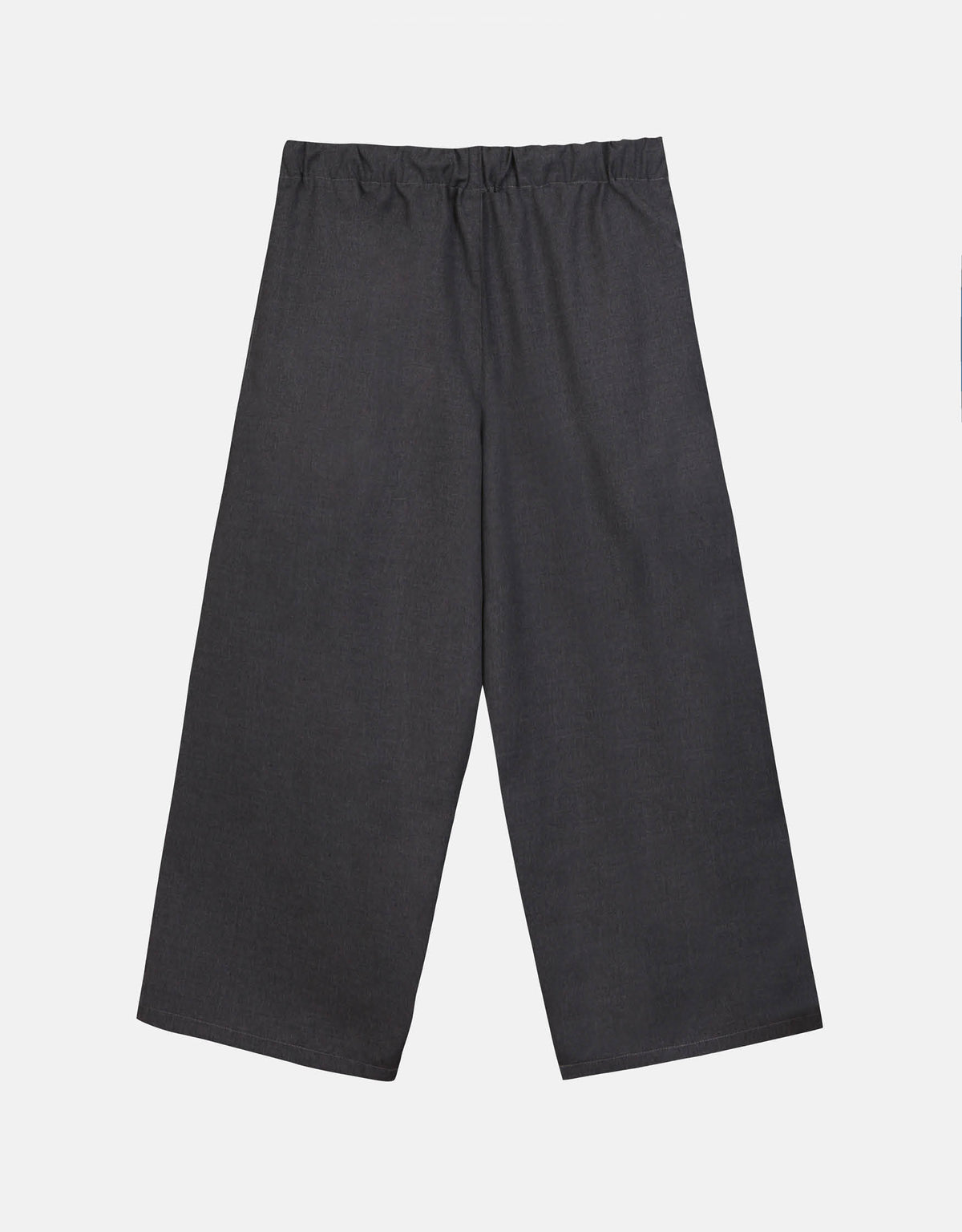 PANTALON WIDE CHAPITRE 3 _ STORM GREY