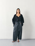 PANTALON WIDE CHAPITRE 3 _ STORM GREY