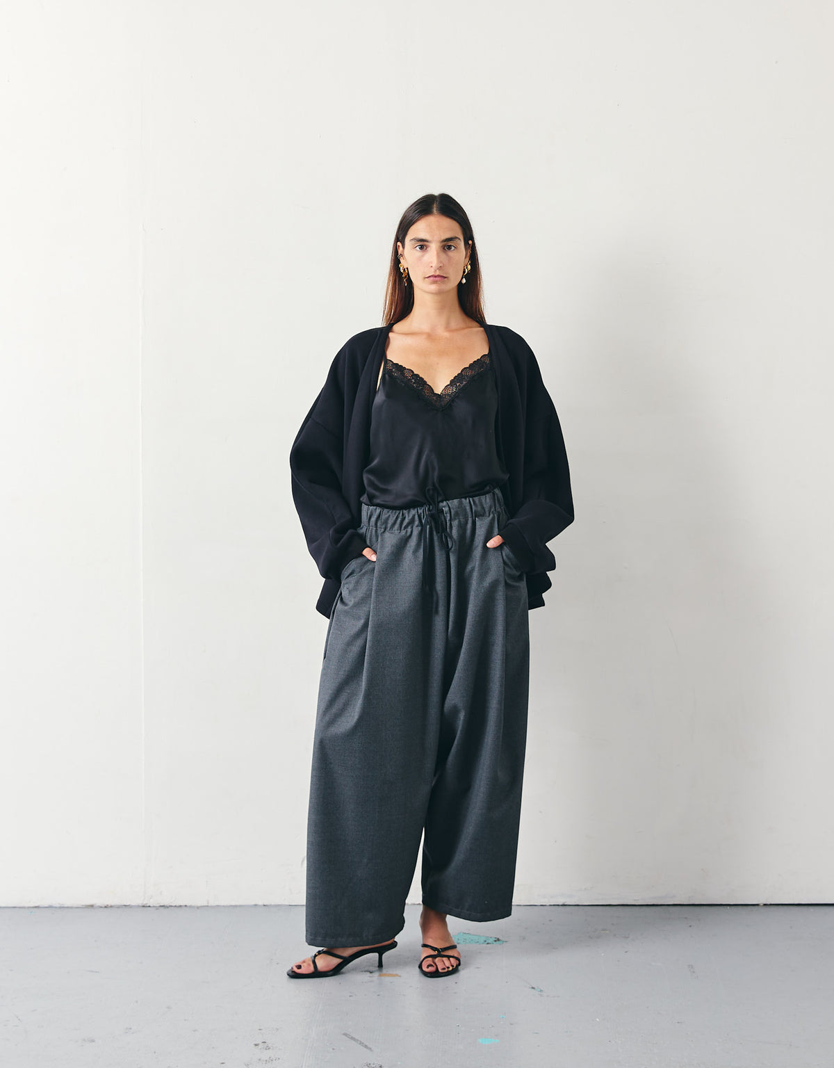 WIDE PANTS CHAPTER 3 _ STORM GREY