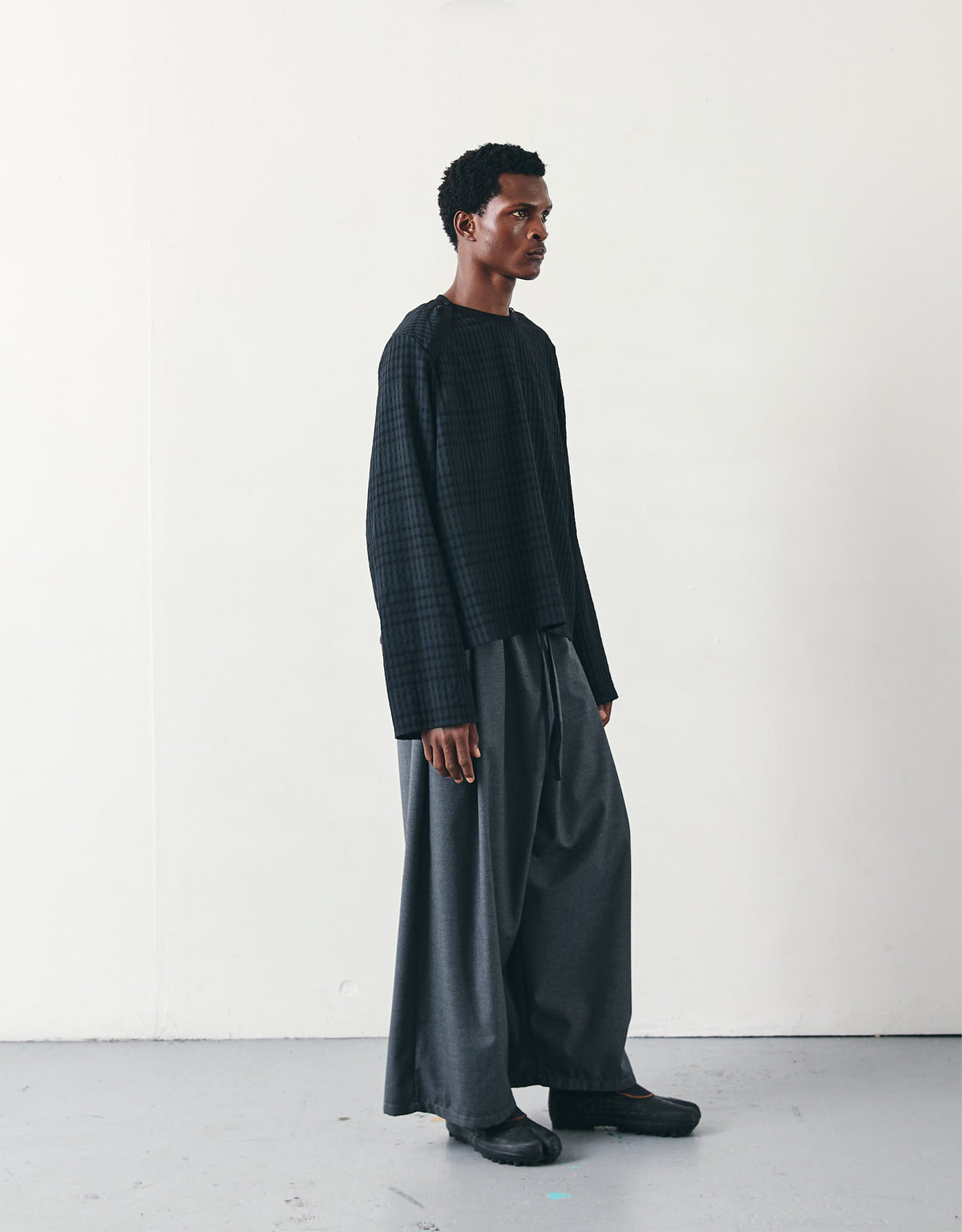 WIDE PANTS CHAPTER 3 _ STORM GREY