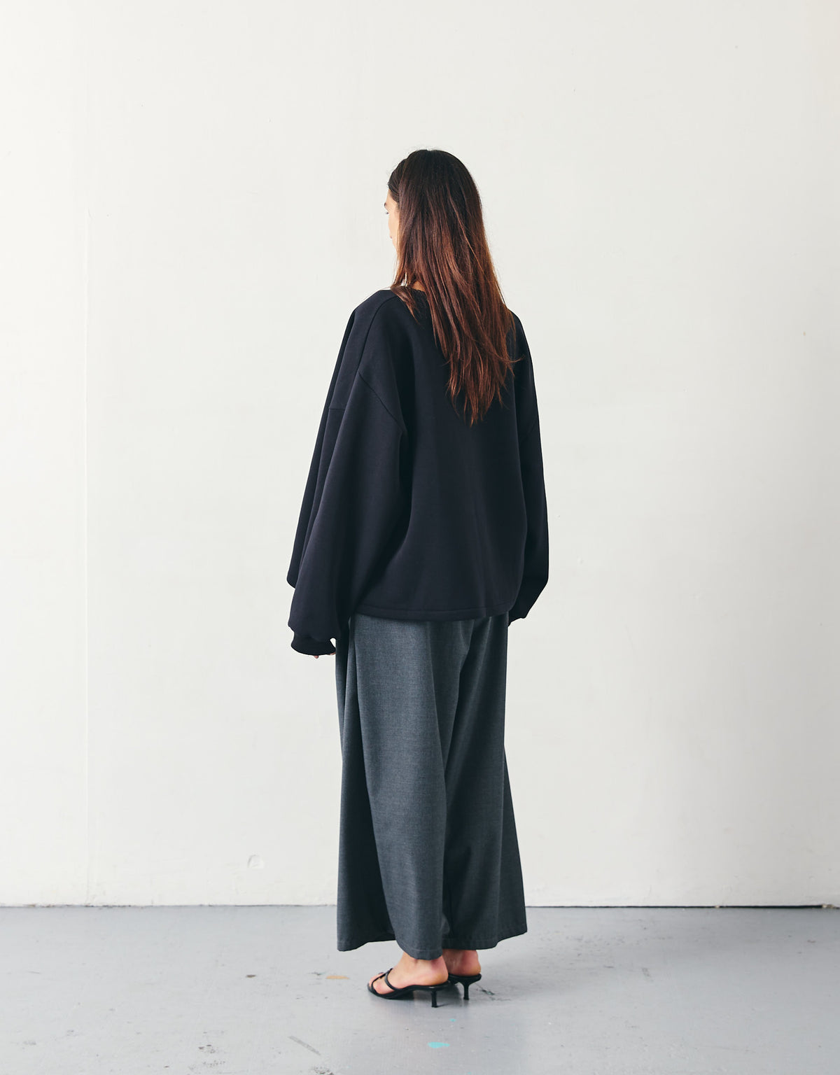 WIDE PANTS CHAPTER 3 _ STORM GREY