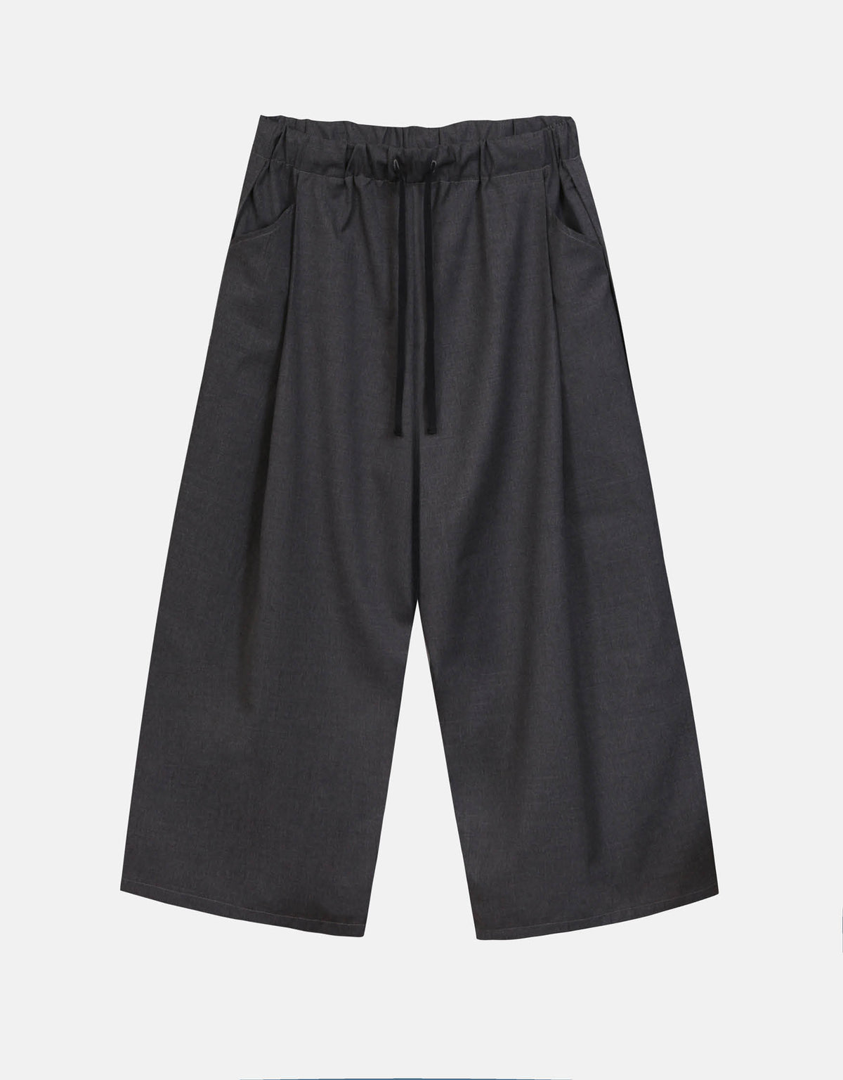 PANTALON WIDE CHAPITRE 3 _ STORM GREY