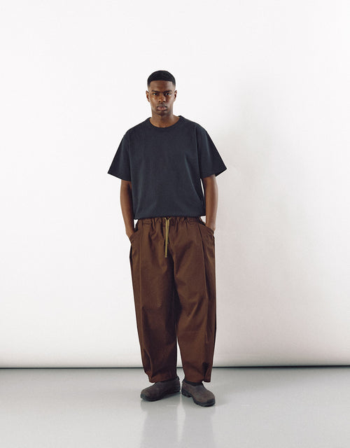 CURVED PANTS CHAPTER 4 _ TOBACCO