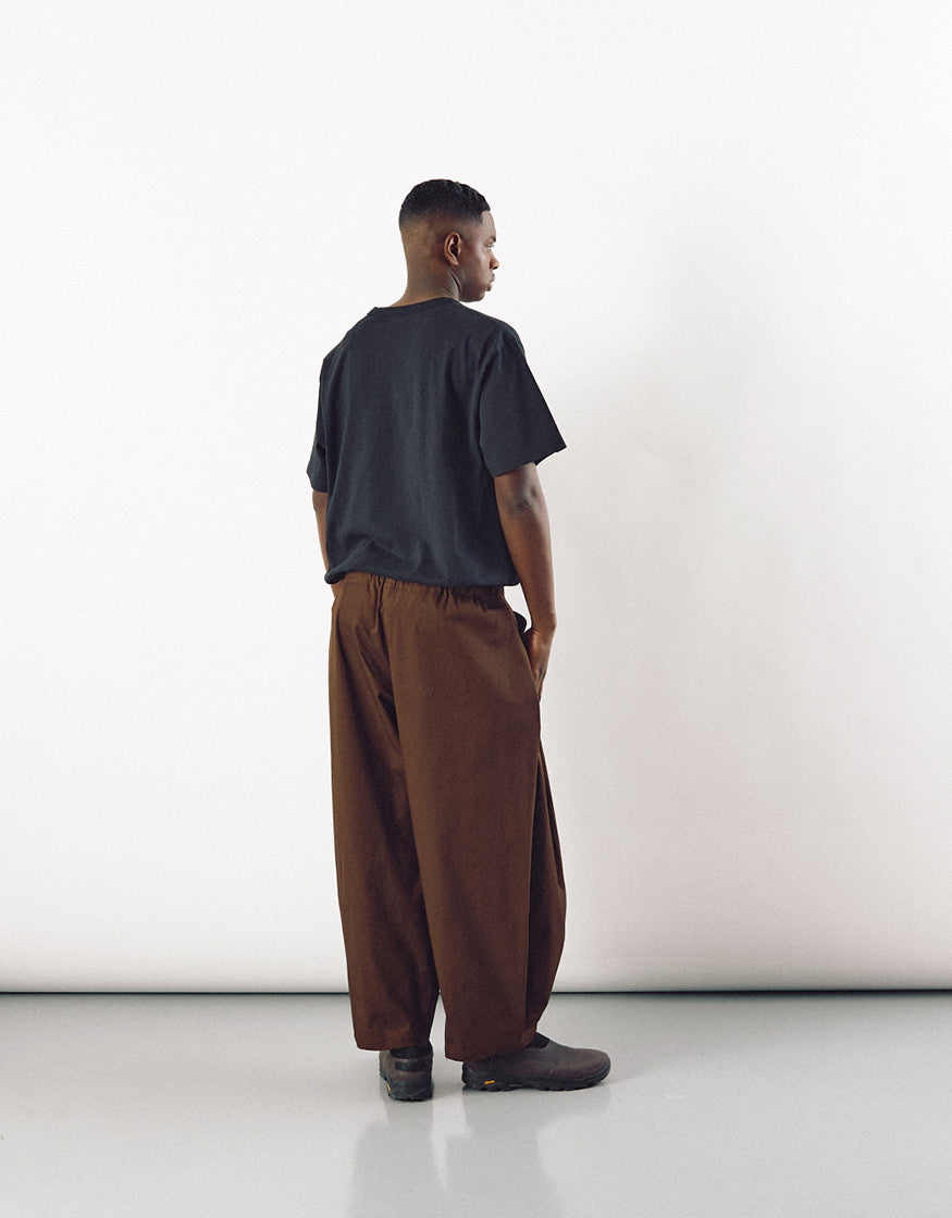 CURVED PANTS CHAPTER 4 _ TOBACCO