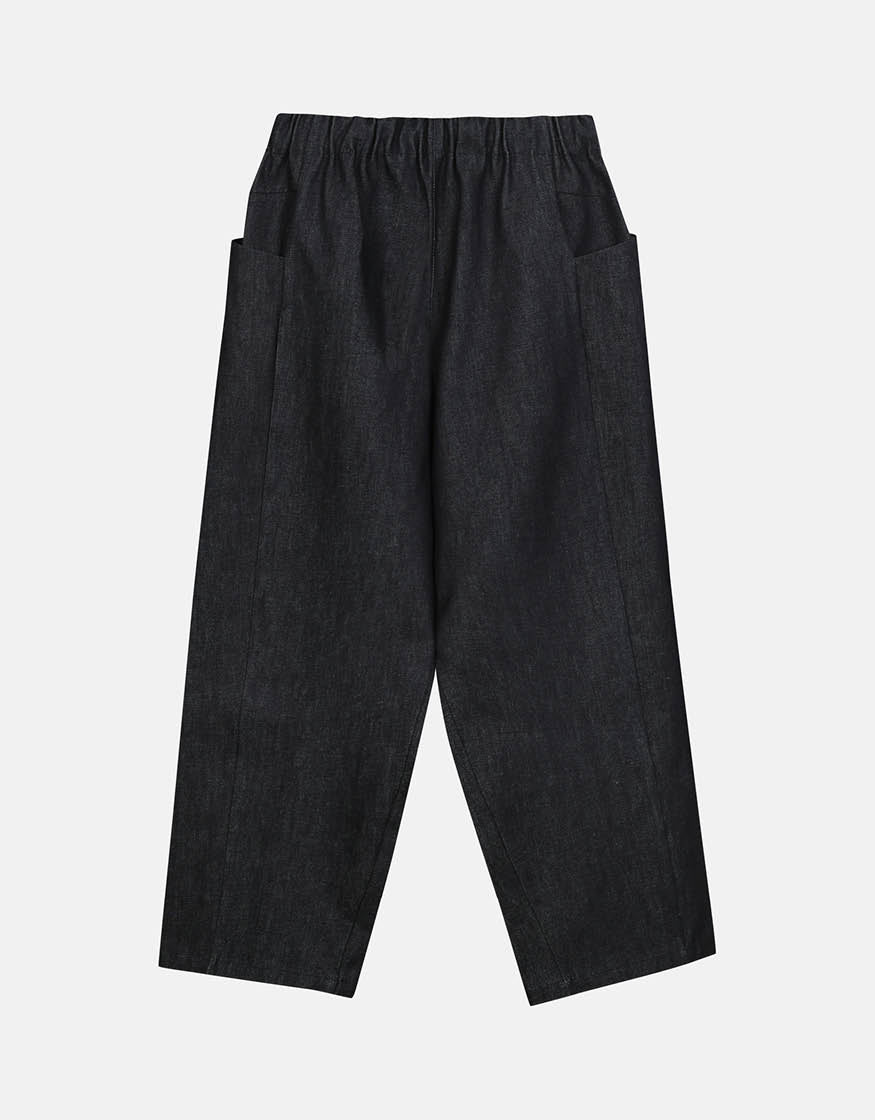 PANTALON CHAPITRE 5 _ INDIGO