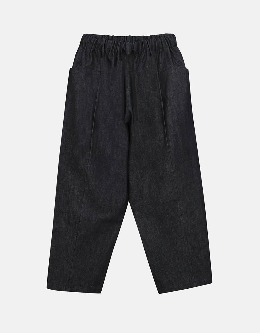 PANTALON CHAPITRE 5 _ INDIGO