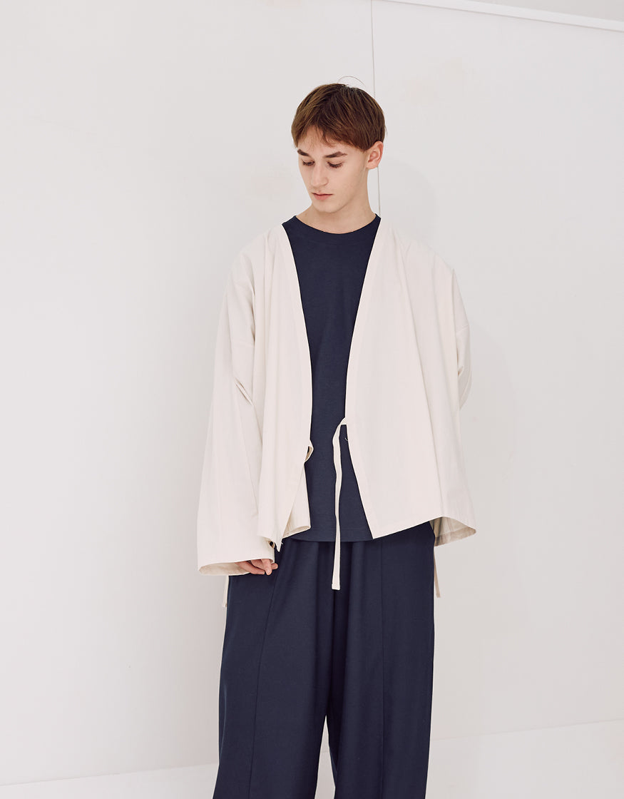 FLARED PANTS CHAPTER 6 _ NAVY