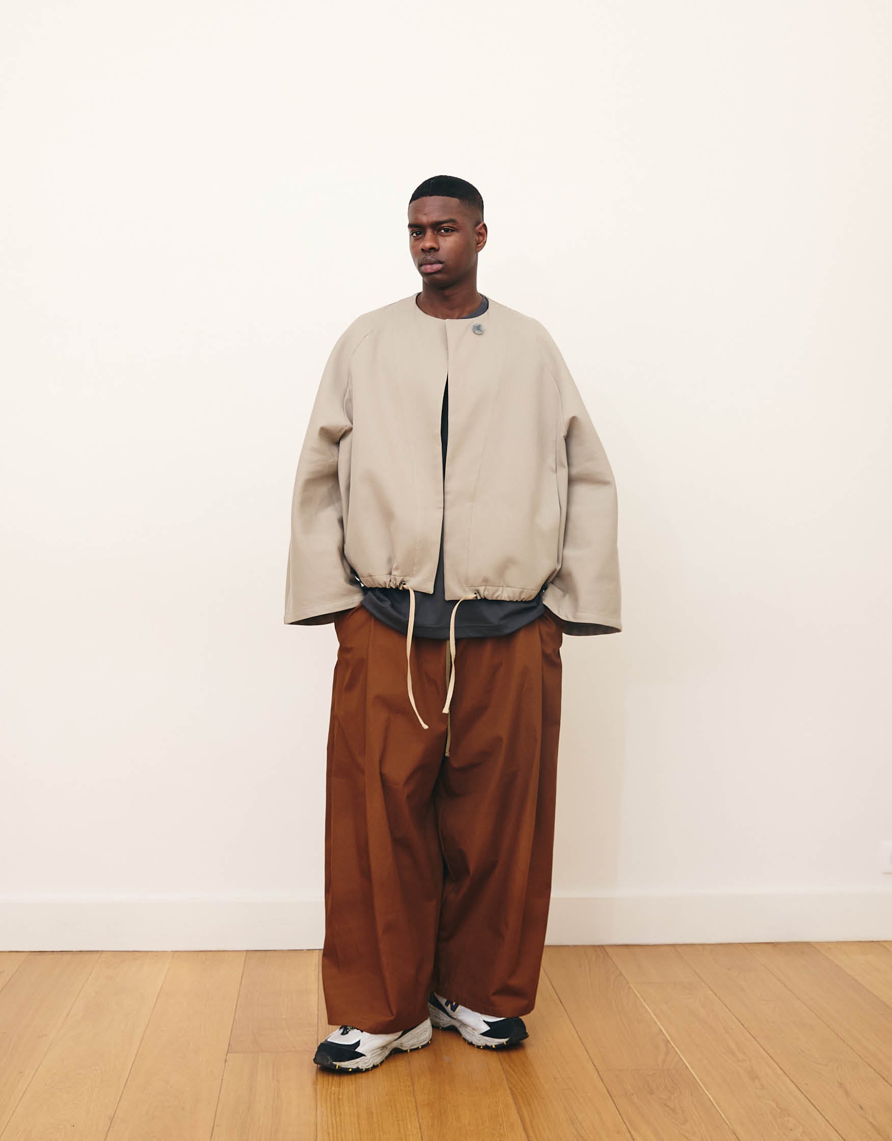 WIDE PANTS CHAPTER 3 _ BRONZE