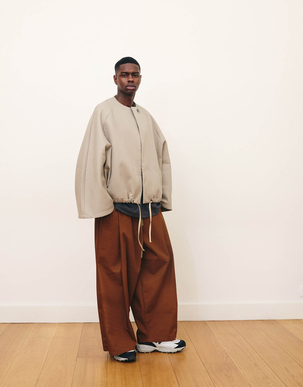 WIDE PANTS CHAPTER 3 _ BRONZE
