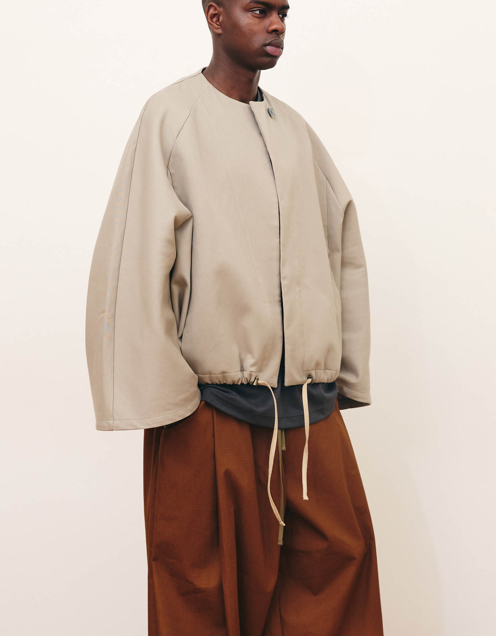 WIDE PANTS CHAPTER 3 _ BRONZE